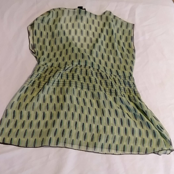 Bisou Bisou womens sleeveless top - Picture 5 of 5